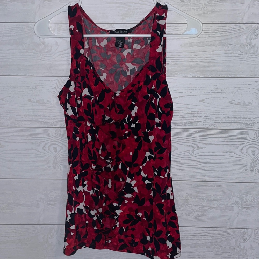 WHBM sleeveless camisole size S